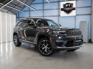 2023 Jeep Grand Cherokee V (WL), серый, 8799999 рублей, вид 1