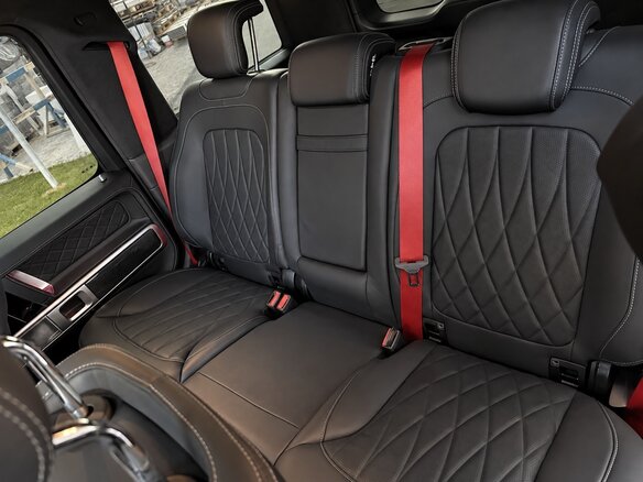 2022 Mercedes-Benz G-Класс AMG 63 AMG II (W463), коричневый, 22500000 рублей - вид 11