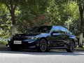 2025 BMW 3 серии Long 330Li VII (G2x) Рестайлинг 2, чёрный, 5646735 рублей