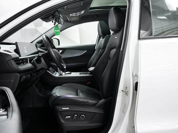 2022 Chery Tiggo 7 Pro Max I, белый, 1642000 рублей - вид 9