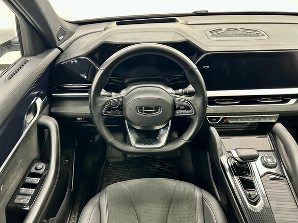 2024 Geely Monjaro I, белый, 3599000 рублей - вид 12