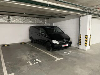 2013 Mercedes-Benz Vito 113 CDI L1 II (W639) Рестайлинг, чёрный, 1730000 рублей, вид 4