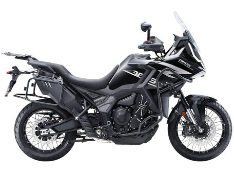 2026 Zontes ZT703-F, серый, 598000 рублей, вид 1