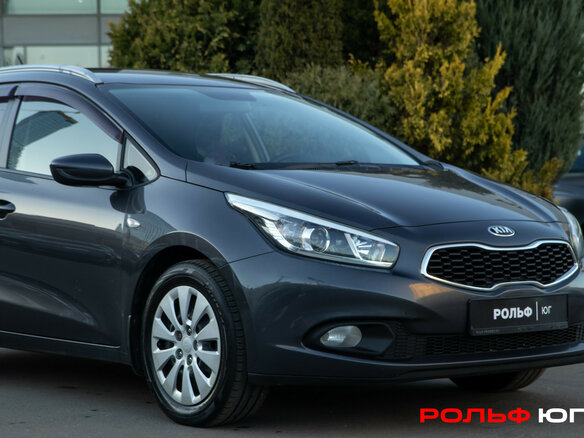 2015 Kia Ceed II, серый, 848000 рублей - вид 14