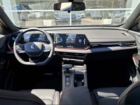 2026 Changan CS35 Max, серый, 2839900 рублей - вид 11
