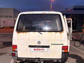 1995 Volkswagen Transporter T4, белый, 570000 рублей, вид 2