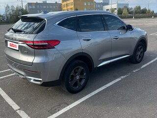 2020 Haval F7 I, серый, 1450000 рублей, вид 5