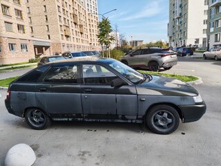2006 Lada (ВАЗ) 2112, зелёный, 139000 рублей, вид 3