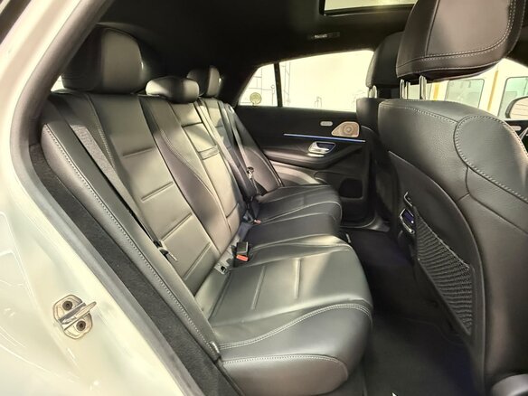 2023 Mercedes-Benz GLE Coupe 450 d II (C167) Рестайлинг, белый, 13600000 рублей - вид 28