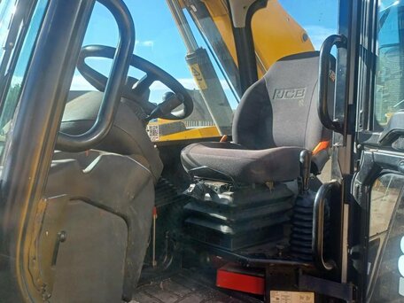 2024 JCB 535-95, золотистый, 13640000 рублей, вид 4