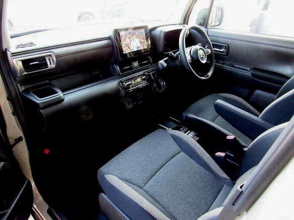 2026 Suzuki Xbee II, бежевый, 1199000 рублей - вид 19