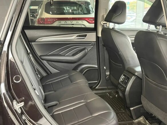2021 Haval F7 I, чёрный, 1569000 рублей - вид 7