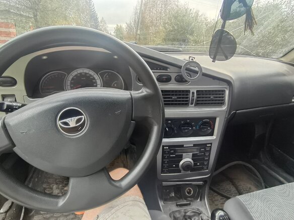 2011 Daewoo Nexia I Рестайлинг, пурпурный, 50000 рублей - вид 3