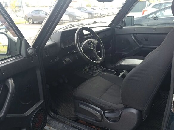 2014 Lada (ВАЗ) 2121 (4x4) I Рестайлинг, зелёный - вид 5