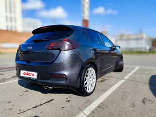 2013 Kia Ceed II, серый, 1190000 рублей, вид 2