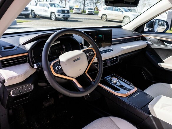 2026 Haval Jolion I Рестайлинг, белый, 2849000 рублей - вид 22