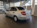 2018 Lada (ВАЗ) Granta I Рестайлинг, серебристый, 580000 рублей - вид 4