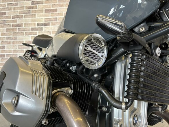 2018 BMW R Nine T Pure, синий, 1059000 рублей - вид 17