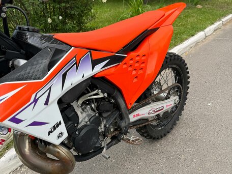 2023 KTM 300 SX, оранжевый, 600000 рублей, вид 2
