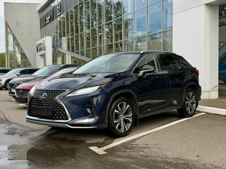 2019 Lexus RX 300 IV Рестайлинг, синий, 3929000 рублей, вид 1