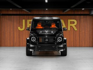 2023 Mercedes-Benz G-Класс AMG Brabus 800 II (W463), чёрный, 40210000 рублей, вид 2