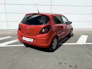 2011 Opel Corsa D Рестайлинг II, красный, 620000 рублей, вид 5