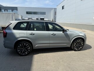 2026 Volvo XC90 B6 II Рестайлинг 2, серый, 11100000 рублей, вид 2