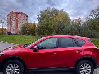 2014 Mazda CX-5 I, красный, 1590000 рублей, вид 3