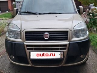 2013 Fiat Doblo I Рестайлинг, бежевый, 850000 рублей, вид 1