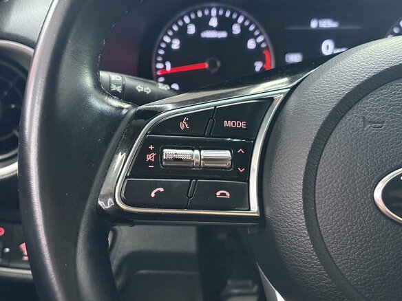 2020 Kia K3 II, белый, 1770000 рублей - вид 18