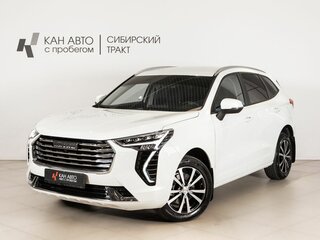 2023 Haval Jolion I, белый, 1756000 рублей, вид 1