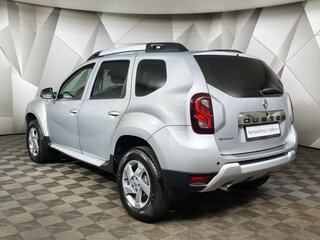 2018 Renault Duster I Рестайлинг, серый, 1259000 рублей, вид 4