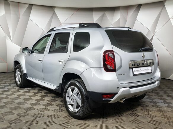 2018 Renault Duster I Рестайлинг, серый - вид 3