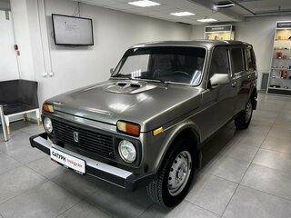 1999 Lada (ВАЗ) 2131 (4x4) I, коричневый, 180000 рублей, вид 1