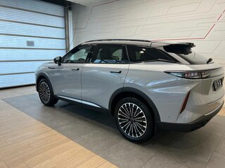 2025 Exeed RX, серый, 4350000 рублей, вид 4