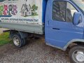 2005 ГАЗ ГАЗель (3302), синий, 400000 рублей - вид 5