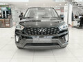 2021 Hyundai Creta I Рестайлинг, чёрный, 2030000 рублей - вид 1