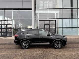 2024 Chery Tiggo 8 Pro Max I Рестайлинг, чёрный, 2095000 рублей, вид 5