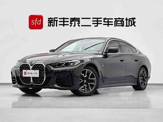 2024 BMW 4 серии Gran Coupe 425i G22, G23, G26, чёрный, 5626000 рублей, вид 1