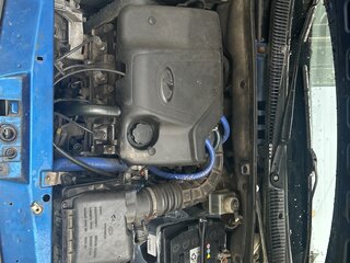 2006 Lada (ВАЗ) Kalina I, синий, 178000 рублей, вид 1