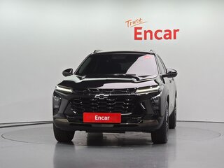 2023 Chevrolet Trax II, чёрный, 1690000 рублей, вид 2