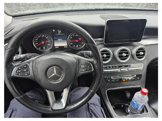 2018 Mercedes-Benz GLC 250 I (X253), серый, 1920000 рублей, вид 5