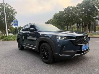 2023 Mazda CX-50, синий, 2980000 рублей, вид 3