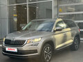 2019 Skoda Kodiaq I, серебристый, 1950000 рублей
