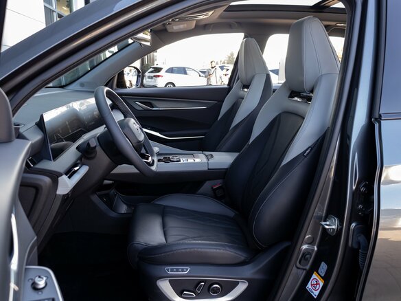 2024 Changan CS75 Plus III, серый, 2395000 рублей - вид 12