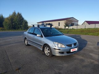 2004 Mitsubishi Lancer IX, серый, 250000 рублей, вид 4