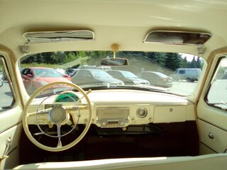 1960 ГАЗ 21 «Волга» 21В, бежевый, 3000000 рублей, вид 3