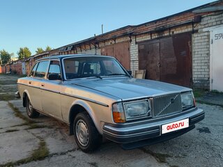 1979 Volvo 260 Series, серый, 450000 рублей, вид 4