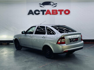 2014 Lada (ВАЗ) Priora I Рестайлинг, серебристый, 365000 рублей, вид 4