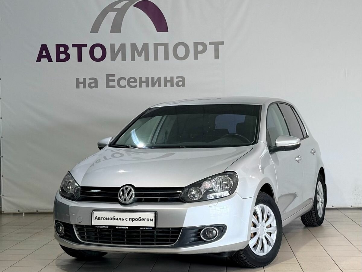 Открыть фотографии: Volkswagen Golf VI
